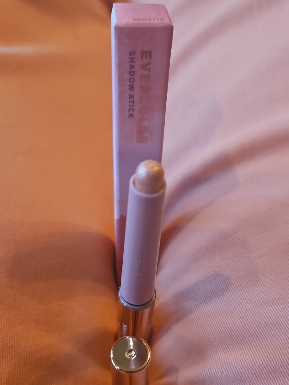 New Mally Shadow Stick - Pink Champagne Shade, Light Pink Pearl